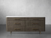 Finnegan Six Drawer Dresser