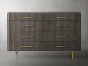 Finnegan Eight Drawer Dresser 71”W