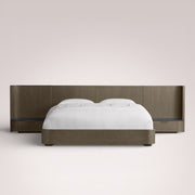Favera Extended Headboard Bed