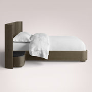 Favera Extended Headboard Bed