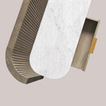 Favera Extended Headboard Bed