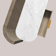 Favera Extended Headboard Bed