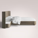 Favera Extended Headboard Bed