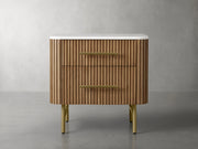 Finnegan Closed Nightstand 26“W 30”W