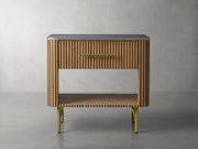 Finnegan Open Nightstand 30”W