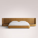 Favera Extended Headboard Bed