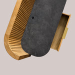 Favera Extended Headboard Bed