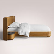 Favera Extended Headboard Bed