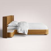 Favera Extended Headboard Bed