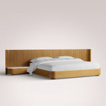 Favera Extended Headboard Bed