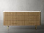 Finnegan Six Drawer Dresser