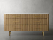 Finnegan Six Drawer Dresser