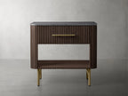Finnegan Open Nightstand 30”W