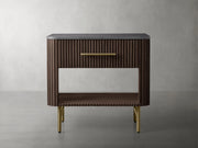 Finnegan Open Nightstand 30”W