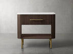Finnegan Open Nightstand 30”W