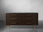 Finnegan Six Drawer Dresser
