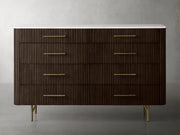 Finnegan Eight Drawer Dresser 71”W