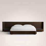 Favera Extended Headboard Bed