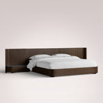 Favera Extended Headboard Bed