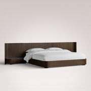 Favera Extended Headboard Bed