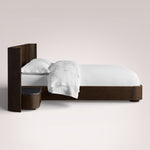 Favera Extended Headboard Bed