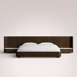 Favera Extended Headboard Bed