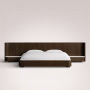 Favera Extended Headboard Bed