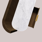 Favera Extended Headboard Bed