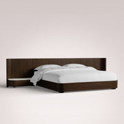 Favera Extended Headboard Bed