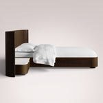 Favera Extended Headboard Bed