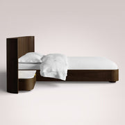 Favera Extended Headboard Bed