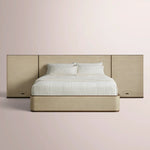 Hovara Extended Bed — COVE / QUEEN