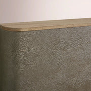 Hovara Extended Bed — CHARBON / QUEEN
