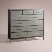 Avindra Eleven-Drawer Dresser — SPARROW