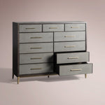 Avindra Eleven-Drawer Dresser — SPARROW