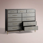 Avindra Eleven-Drawer Dresser — SPARROW