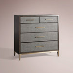 Avindra Five-Drawer Dresser — SPARROW