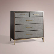 Avindra Five-Drawer Dresser — SPARROW