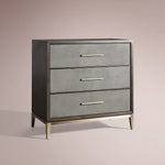 Avindra Three-Drawer Chest — SPARROW