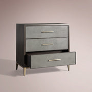 Avindra Three-Drawer Chest — SPARROW