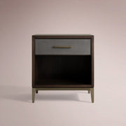 Avindra Open Nightstand — SPARROW