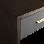 Avindra Open Nightstand — SPARROW