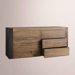 Tevona Six-Drawer Dresser