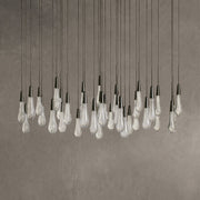Soltaire Round Chandelier 17
