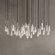 Soltaire Round Chandelier 17