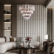 Delsie Round Chandelier