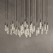 Soltaire Round Chandelier 17