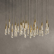 Soltaire Round Chandelier 17
