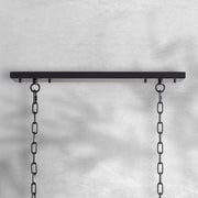Amaya Rectangular Chandelier 12/16 Light