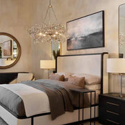 Fiore Crown Chandelier 39